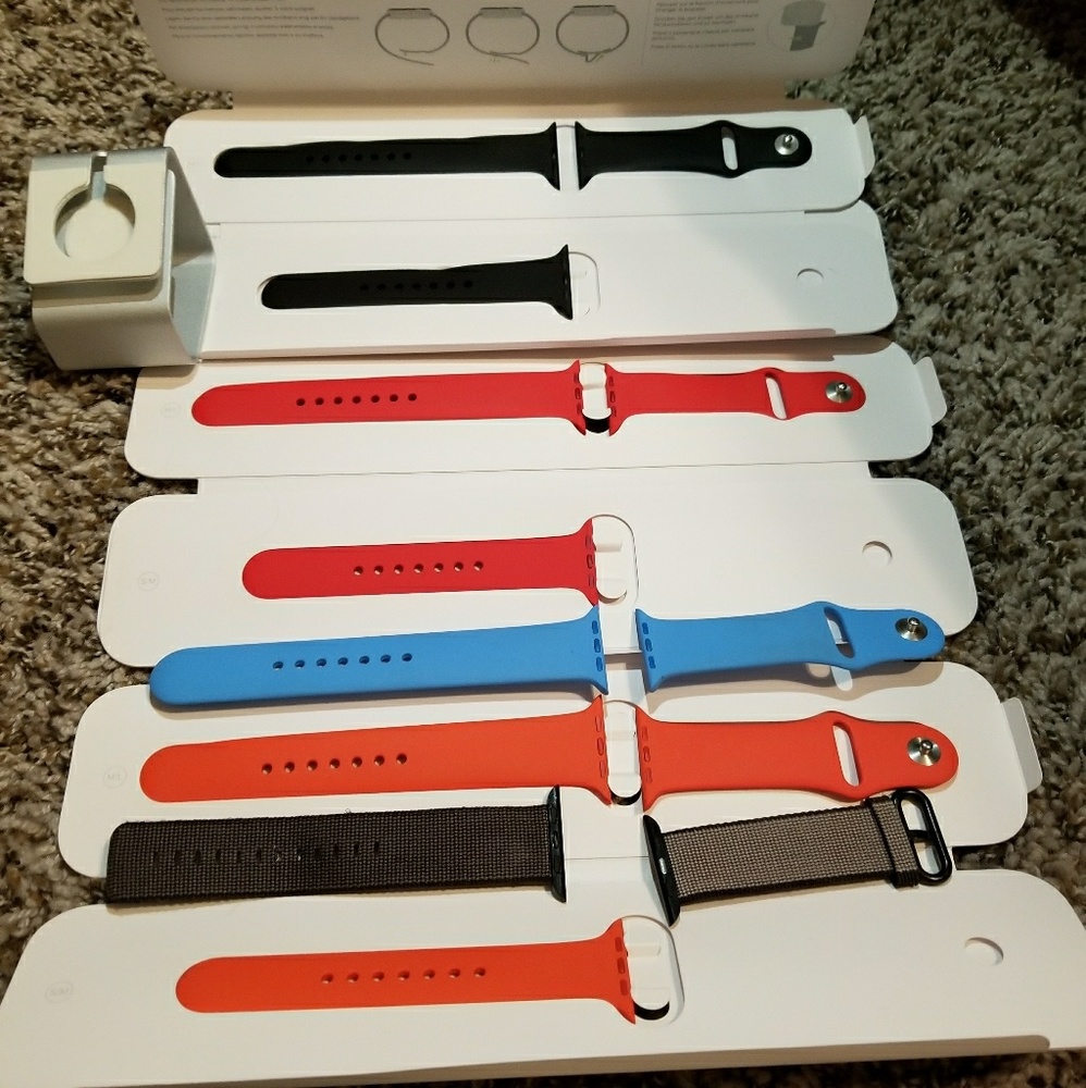 Apple watch